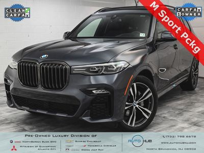 2022 BMW X7