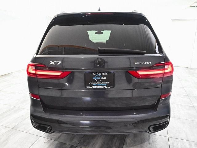 2022 BMW X7 xDrive40i - 22979084 - 4
