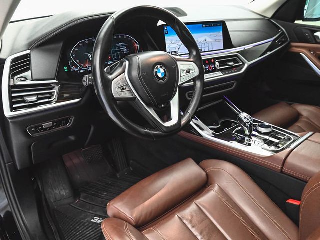 2022 BMW X7 xDrive40i - 23038940 - 13