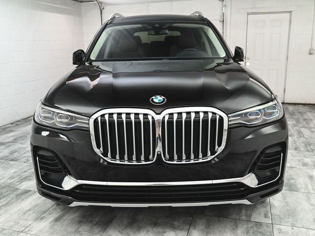 2022 BMW X7 xDrive40i - 23038940 - 1
