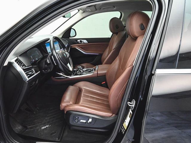 2022 BMW X7 xDrive40i - 23038940 - 29