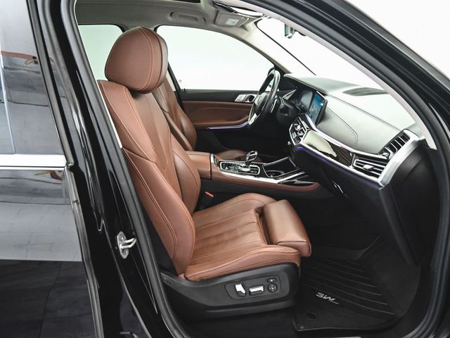2022 BMW X7 xDrive40i - 23038940 - 35