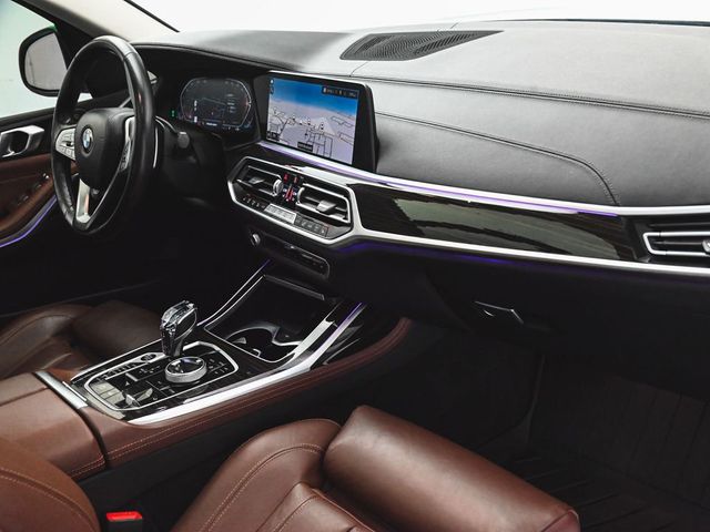 2022 BMW X7 xDrive40i - 23038940 - 36