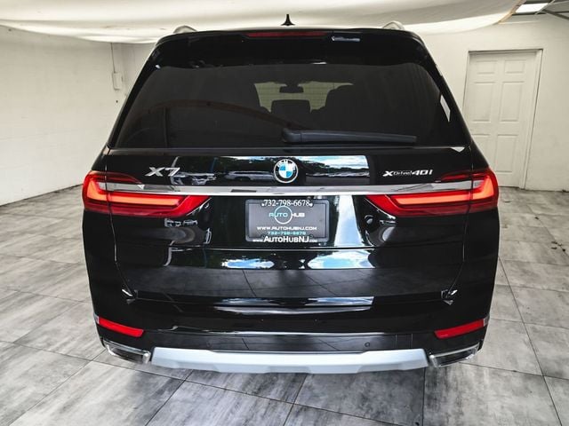 2022 BMW X7 xDrive40i - 23038940 - 4