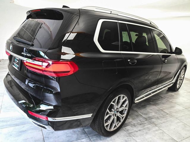 2022 BMW X7 xDrive40i - 23038940 - 5