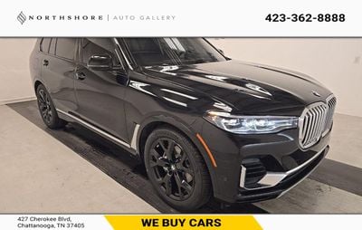2022 BMW X7