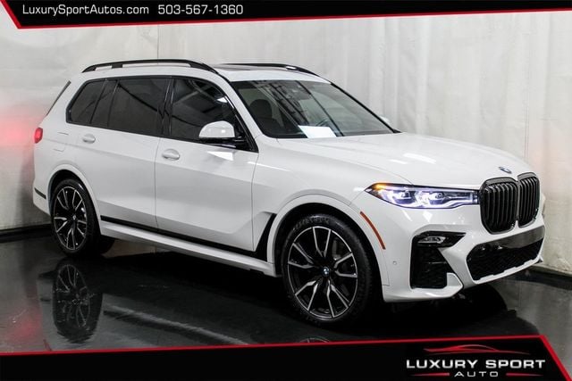 2022 BMW X7 xDrive40i M-Sport ONE OWNER LOW 32,000 Miles - 22650882 - 14