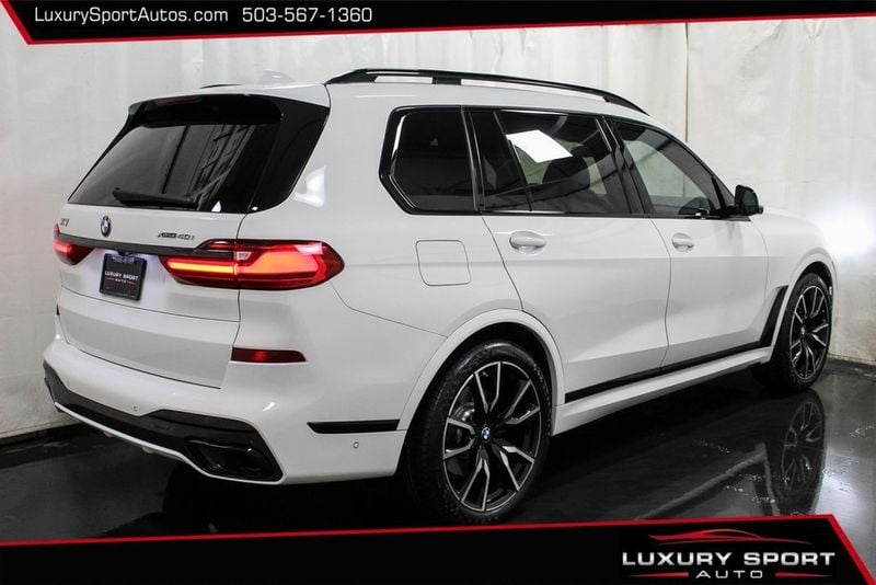 2022 BMW X7 xDrive40i M-Sport ONE OWNER LOW 32,000 Miles - 22650882 - 15