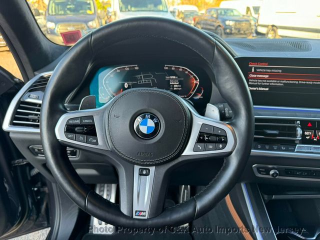 2022 BMW X7 xDrive40i,M SPORT,PARK ASSIST,21''WHEELS,LUXURY SEATING,M BRAKES - 22637524 - 16