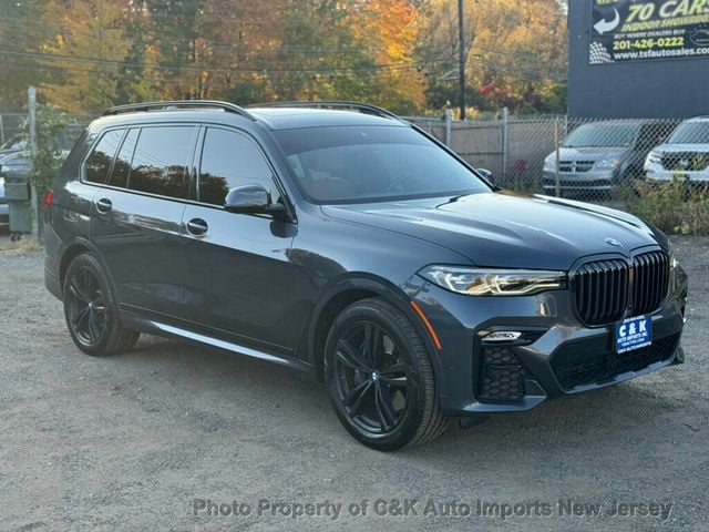 2022 BMW X7 xDrive40i,M SPORT,PARK ASSIST,21''WHEELS,LUXURY SEATING,M BRAKES - 22637524 - 1