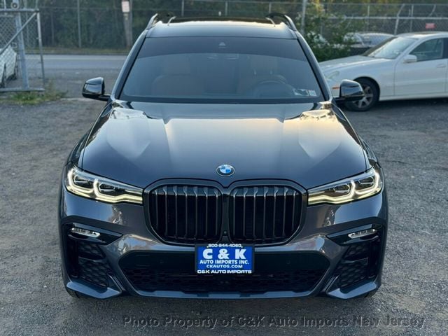 2022 BMW X7 xDrive40i,M SPORT,PARK ASSIST,21''WHEELS,LUXURY SEATING,M BRAKES - 22637524 - 3