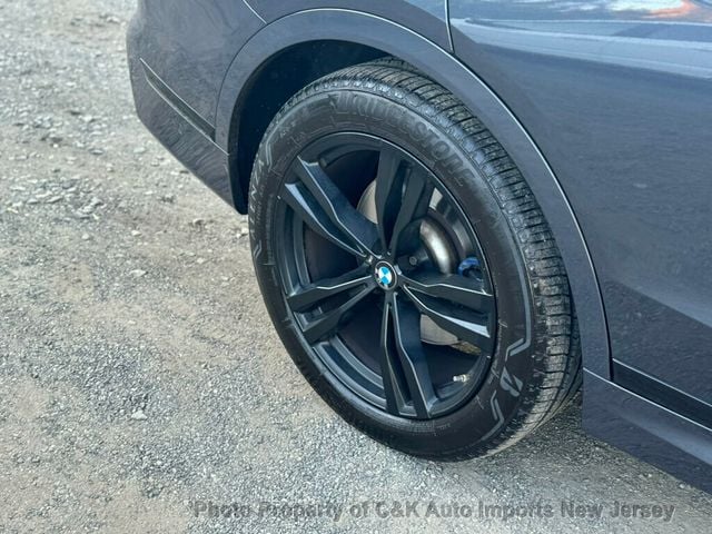 2022 BMW X7 xDrive40i,M SPORT,PARK ASSIST,21''WHEELS,LUXURY SEATING,M BRAKES - 22637524 - 43