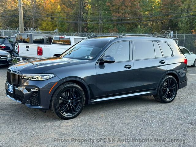 2022 BMW X7 xDrive40i,M SPORT,PARK ASSIST,21''WHEELS,LUXURY SEATING,M BRAKES - 22637524 - 5