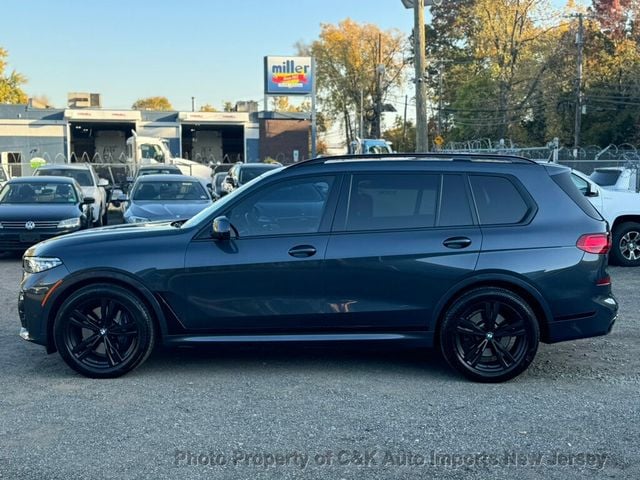 2022 BMW X7 xDrive40i,M SPORT,PARK ASSIST,21''WHEELS,LUXURY SEATING,M BRAKES - 22637524 - 6