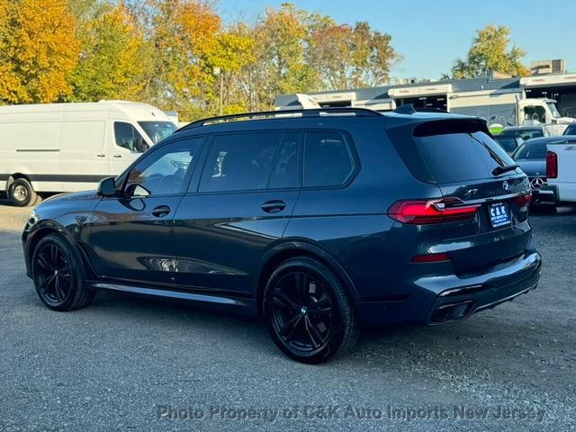 2022 BMW X7 xDrive40i,M SPORT,PARK ASSIST,21''WHEELS,LUXURY SEATING,M BRAKES - 22637524 - 7