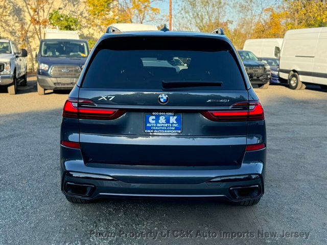 2022 BMW X7 xDrive40i,M SPORT,PARK ASSIST,21''WHEELS,LUXURY SEATING,M BRAKES - 22637524 - 8