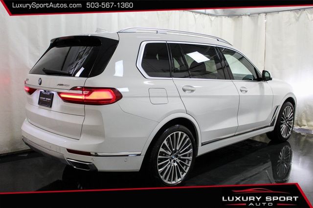 2022 BMW X7 xDrive40i Sports Activity Vehicle - 22618382 - 15