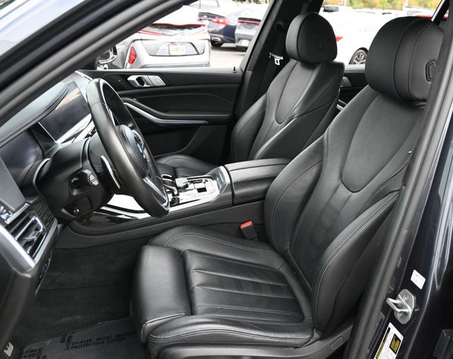 2022 BMW X7 xDrive40i Sports Activity Vehicle - 23102286 - 11