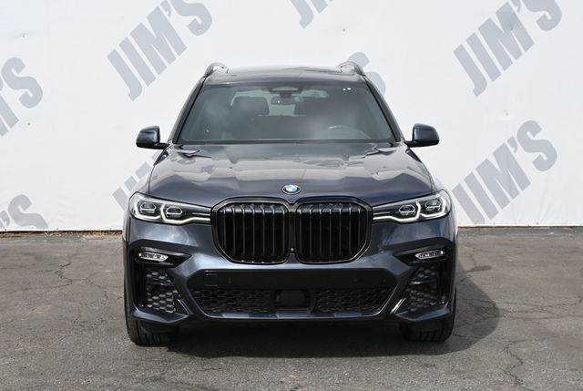 2022 BMW X7 xDrive40i Sports Activity Vehicle - 23102286 - 1