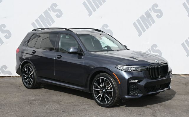 2022 BMW X7 xDrive40i Sports Activity Vehicle - 23102286 - 2
