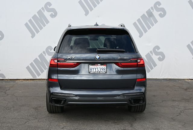 2022 BMW X7 xDrive40i Sports Activity Vehicle - 23102286 - 4