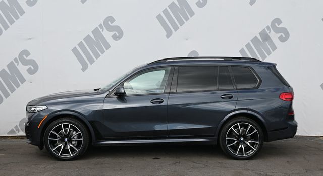 2022 BMW X7 xDrive40i Sports Activity Vehicle - 23102286 - 5