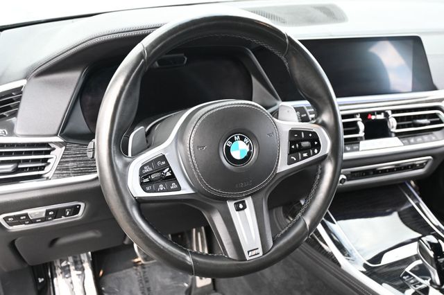 2022 BMW X7 xDrive40i Sports Activity Vehicle - 23102286 - 8