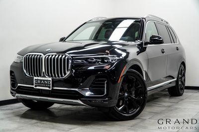 2022 BMW X7