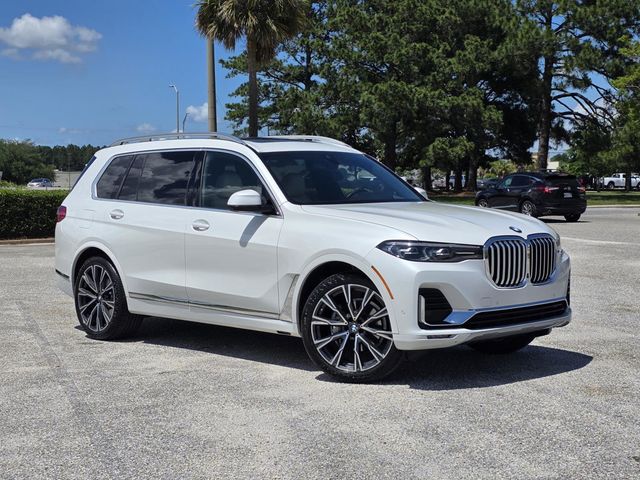 2022 BMW X7 xDrive40i Sports Activity Vehicle - 23030881 - 0