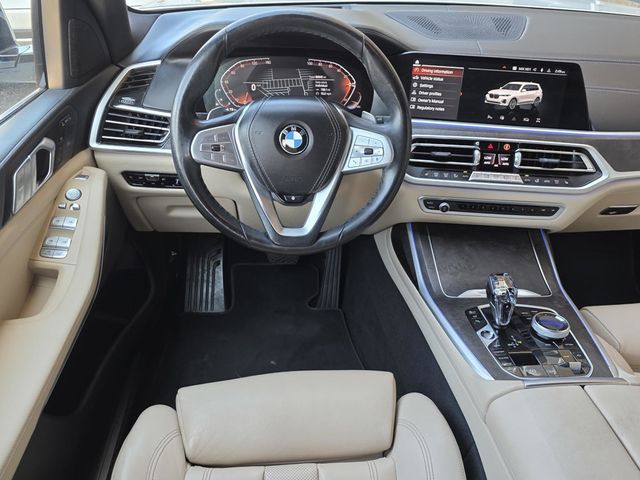2022 BMW X7 xDrive40i Sports Activity Vehicle - 23030881 - 10