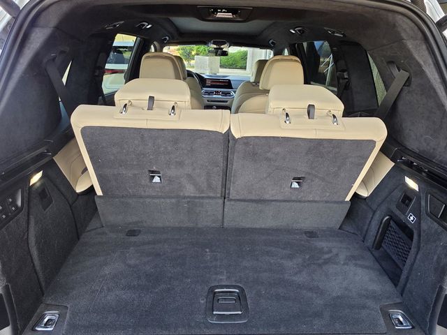 2022 BMW X7 xDrive40i Sports Activity Vehicle - 23030881 - 12