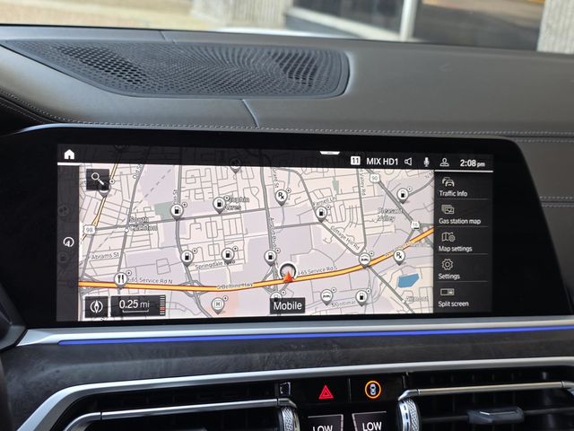 2022 BMW X7 xDrive40i Sports Activity Vehicle - 23030881 - 16