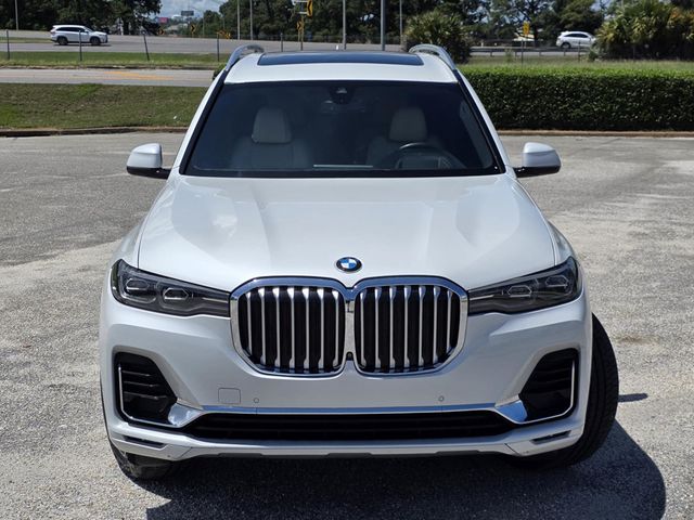 2022 BMW X7 xDrive40i Sports Activity Vehicle - 23030881 - 1