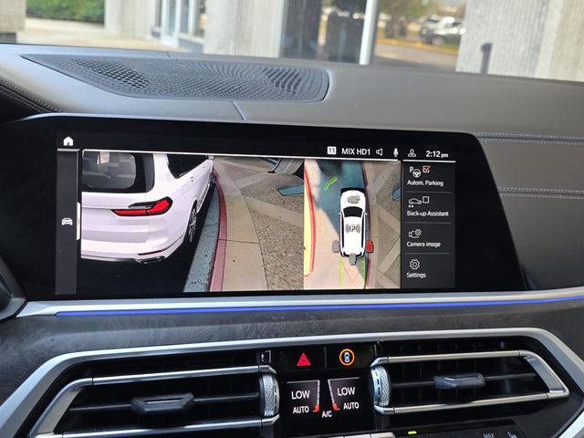 2022 BMW X7 xDrive40i Sports Activity Vehicle - 23030881 - 19