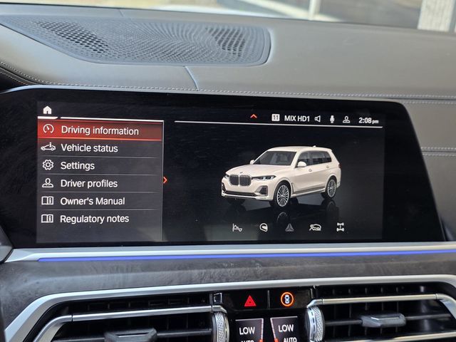 2022 BMW X7 xDrive40i Sports Activity Vehicle - 23030881 - 21