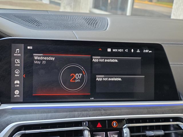 2022 BMW X7 xDrive40i Sports Activity Vehicle - 23030881 - 22