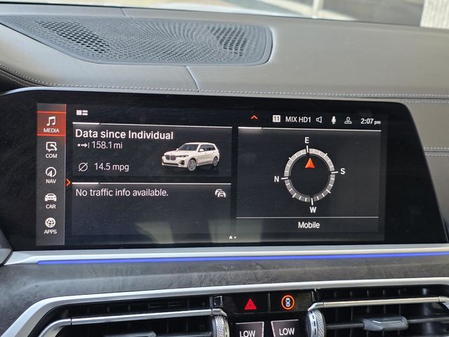 2022 BMW X7 xDrive40i Sports Activity Vehicle - 23030881 - 23