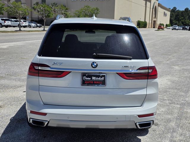 2022 BMW X7 xDrive40i Sports Activity Vehicle - 23030881 - 2