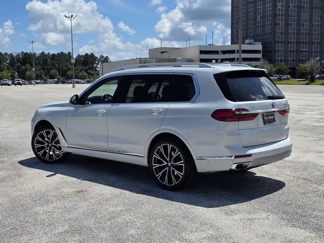 2022 BMW X7 xDrive40i Sports Activity Vehicle - 23030881 - 3
