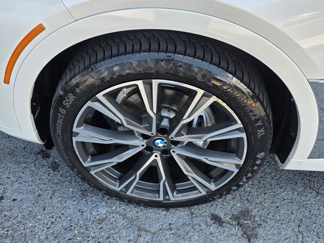 2022 BMW X7 xDrive40i Sports Activity Vehicle - 23030881 - 39