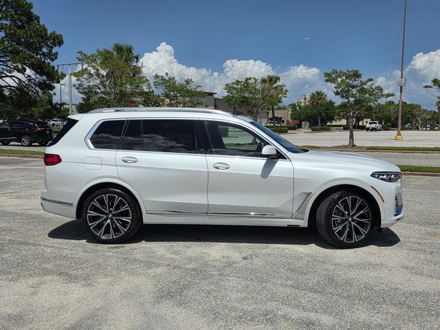 2022 BMW X7 xDrive40i Sports Activity Vehicle - 23030881 - 41