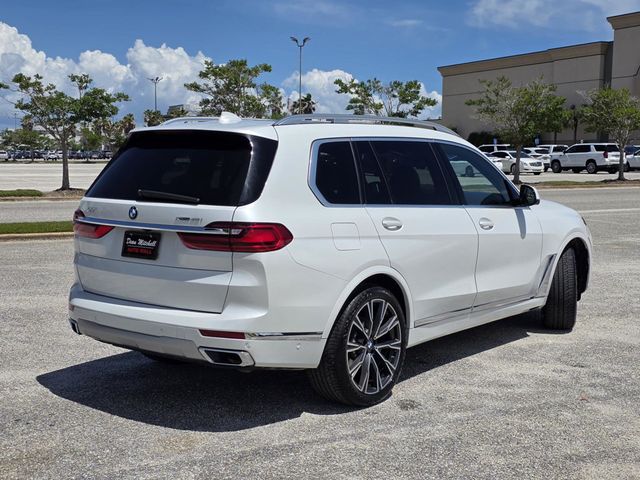 2022 BMW X7 xDrive40i Sports Activity Vehicle - 23030881 - 4