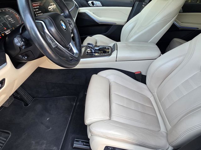 2022 BMW X7 xDrive40i Sports Activity Vehicle - 23030881 - 5