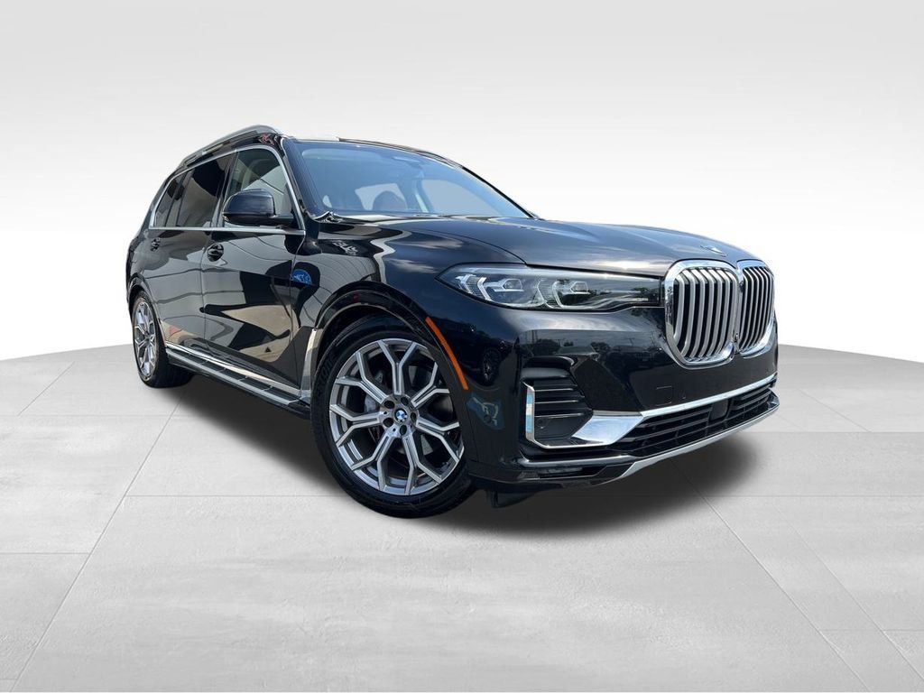 2022 BMW X7 xDrive40i Sports Activity Vehicle - 22574192 - 0