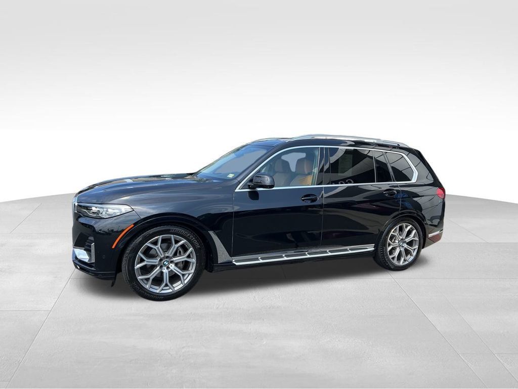 2022 BMW X7 xDrive40i Sports Activity Vehicle - 22574192 - 3