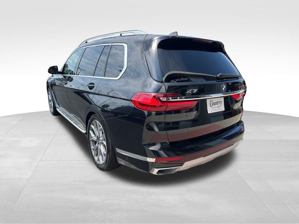 2022 BMW X7 xDrive40i Sports Activity Vehicle - 22574192 - 4