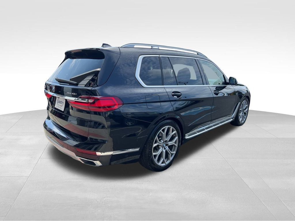 2022 BMW X7 xDrive40i Sports Activity Vehicle - 22574192 - 6