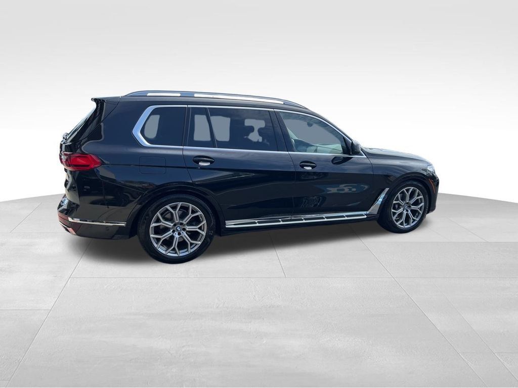 2022 BMW X7 xDrive40i Sports Activity Vehicle - 22574192 - 7