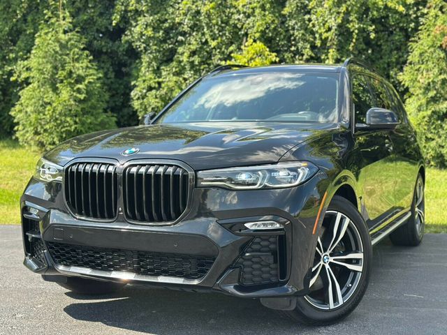 2022 BMW X7 xDrive40i Sports Activity Vehicle - 22912238 - 0