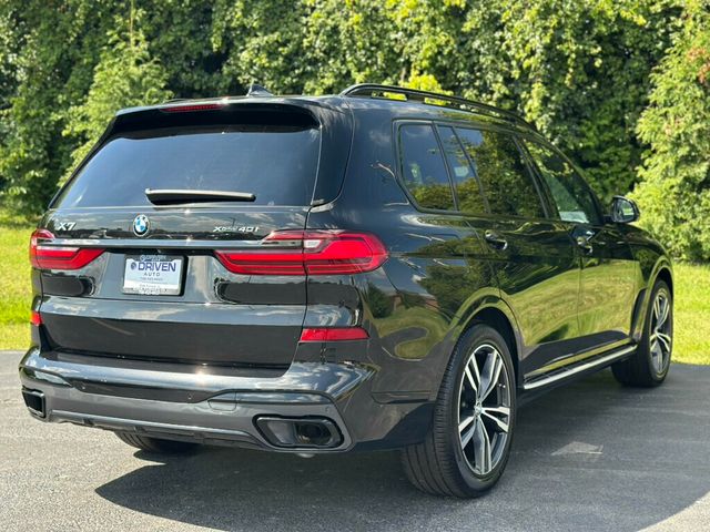 2022 BMW X7 xDrive40i Sports Activity Vehicle - 22912238 - 9